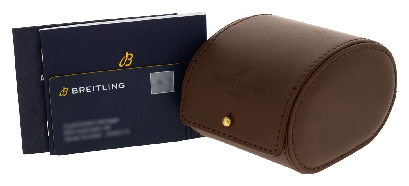 Breitling SuperOcean Heritage B20 Automatic 46 AB2020 Image 4